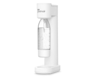Dafi PUSHAIR SATURATOR Z NABOJEM CO2 + BUTELKA 0,7 - BIAŁY - 1484386 - zdjęcie 2